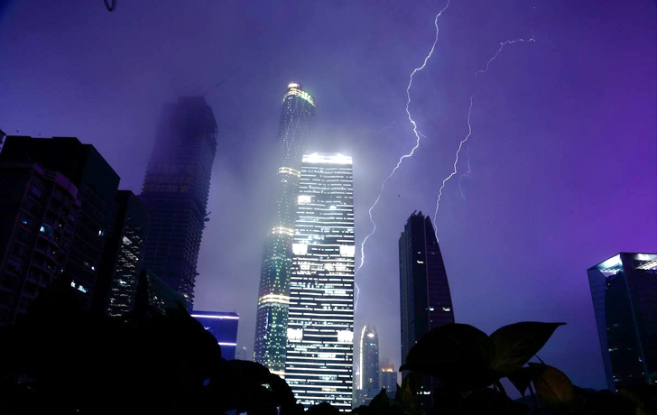 雷克斯：監(jiān)控系統防雷器的選擇